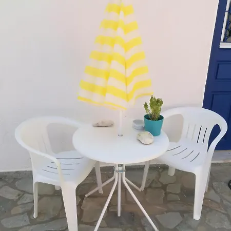 Ioanna's Lejlighed