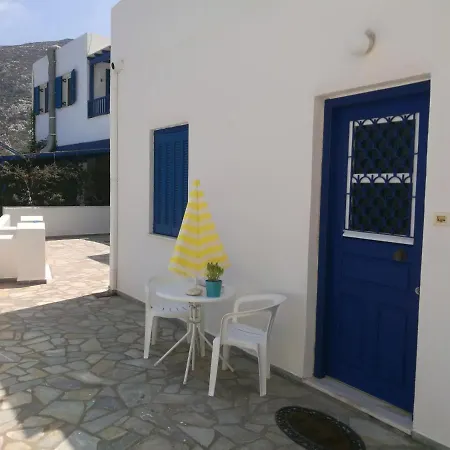 Lejlighed Ioanna's Apollon (Naxos)