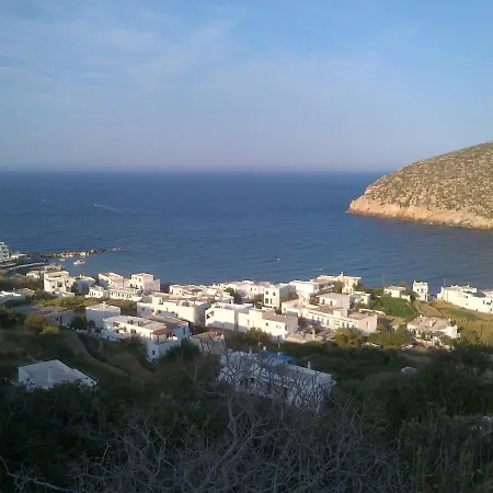 Lejlighed Ioanna's Apollon (Naxos)