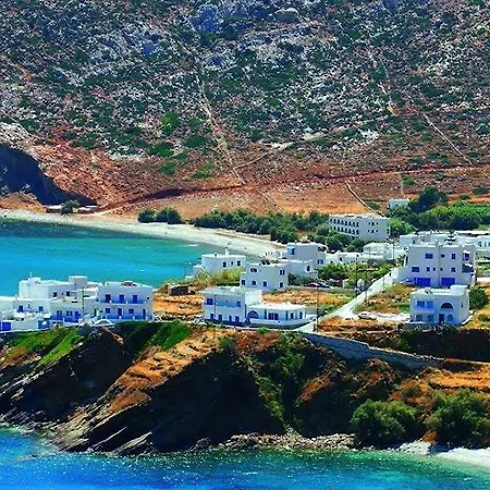 Ioanna's Lejlighed Apollon (Naxos)